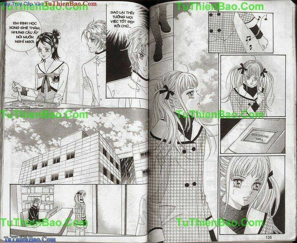 Con Quỷ Hút Thuốc ở Nhà Kho Chapter 10 trang 67