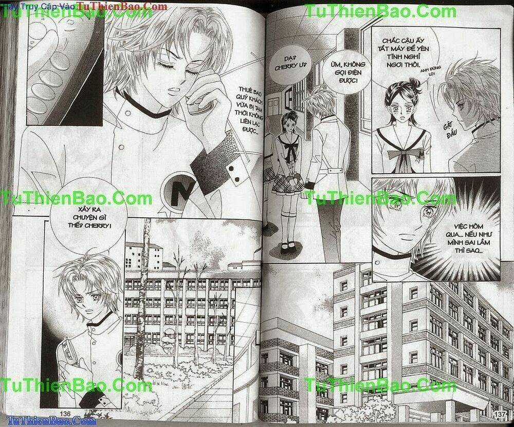 Con Quỷ Hút Thuốc ở Nhà Kho Chapter 10 trang 68