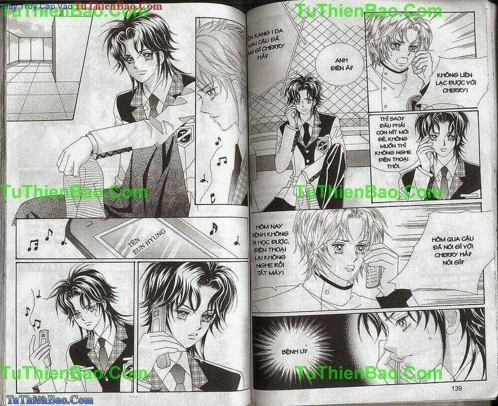 Con Quỷ Hút Thuốc ở Nhà Kho Chapter 10 trang 69