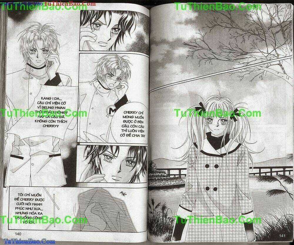 Con Quỷ Hút Thuốc ở Nhà Kho Chapter 10 trang 70