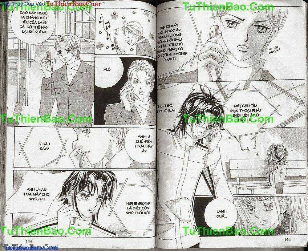 Con Quỷ Hút Thuốc ở Nhà Kho Chapter 10 trang 72