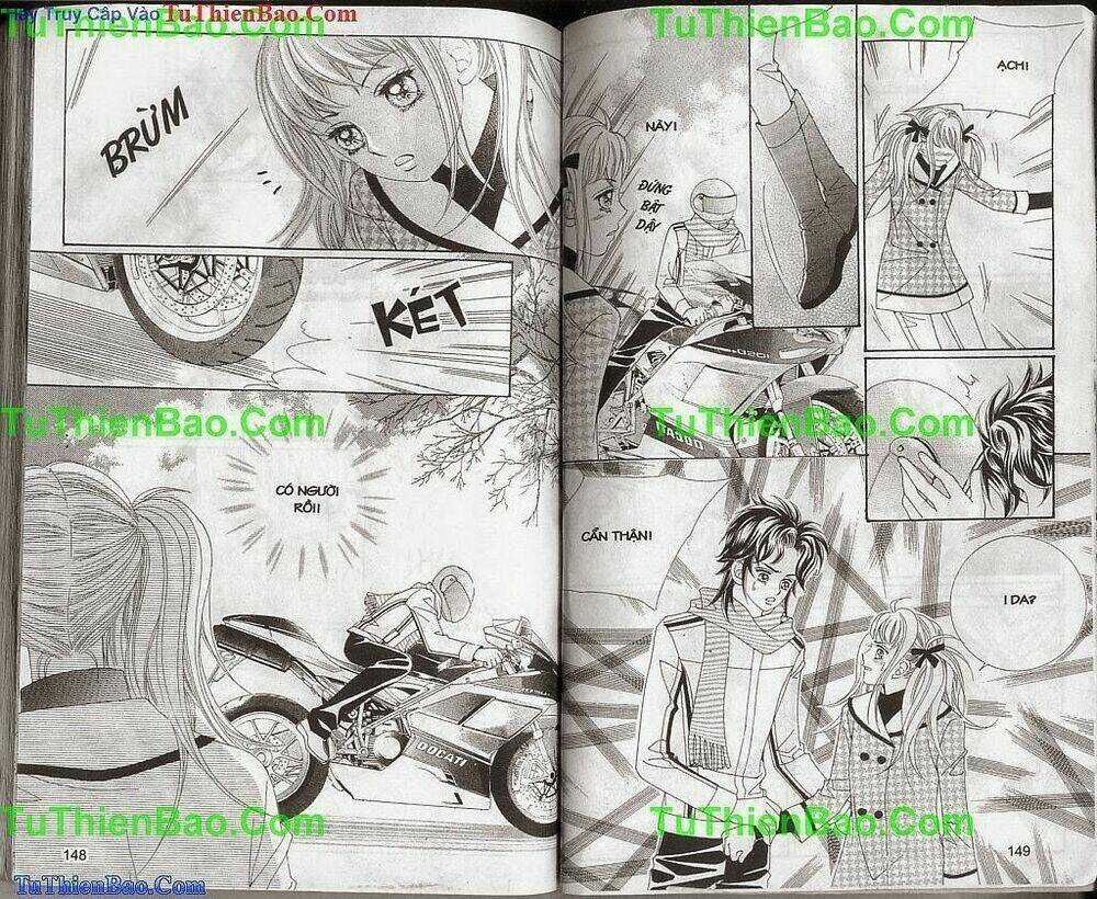 Con Quỷ Hút Thuốc ở Nhà Kho Chapter 10 trang 74