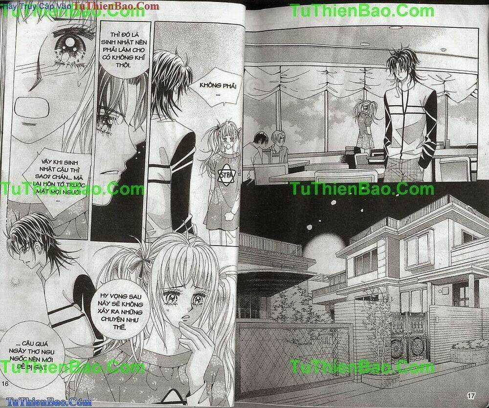 Con Quỷ Hút Thuốc ở Nhà Kho Chapter 10 trang 8