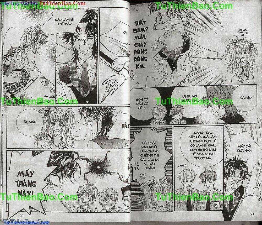 Con Quỷ Hút Thuốc ở Nhà Kho Chapter 2 trang 10