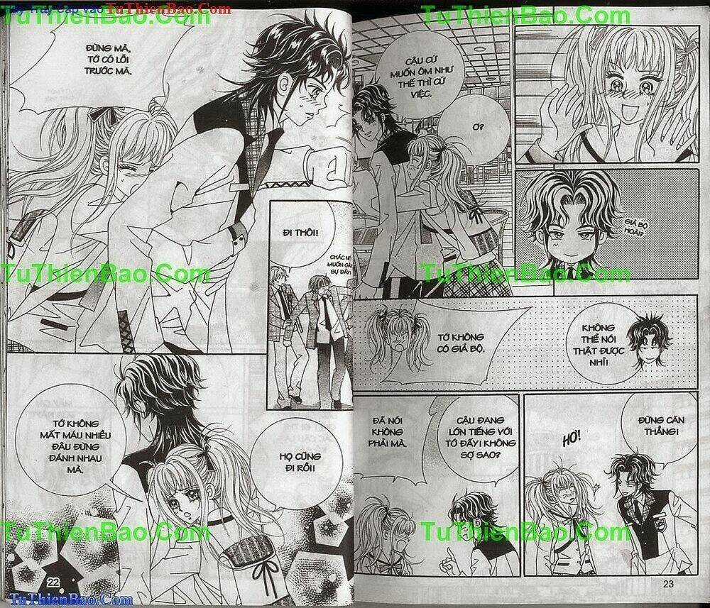 Con Quỷ Hút Thuốc ở Nhà Kho Chapter 2 trang 11