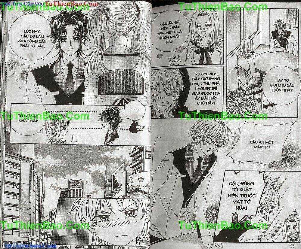 Con Quỷ Hút Thuốc ở Nhà Kho Chapter 2 trang 12