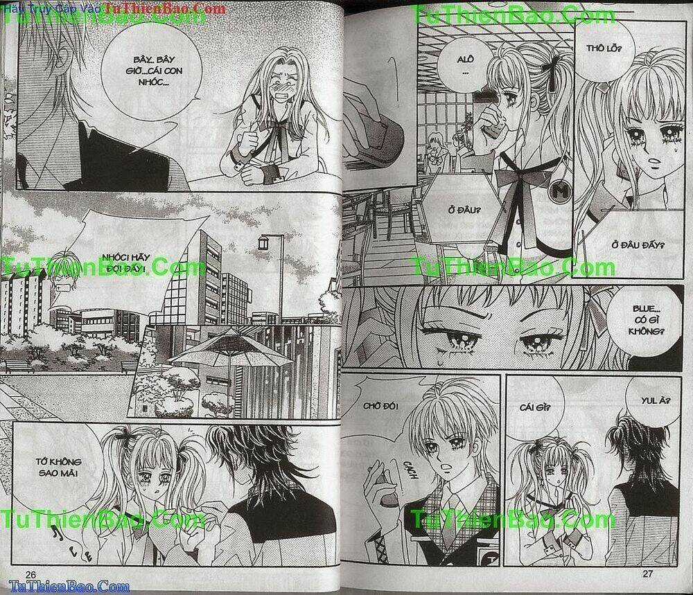 Con Quỷ Hút Thuốc ở Nhà Kho Chapter 2 trang 13