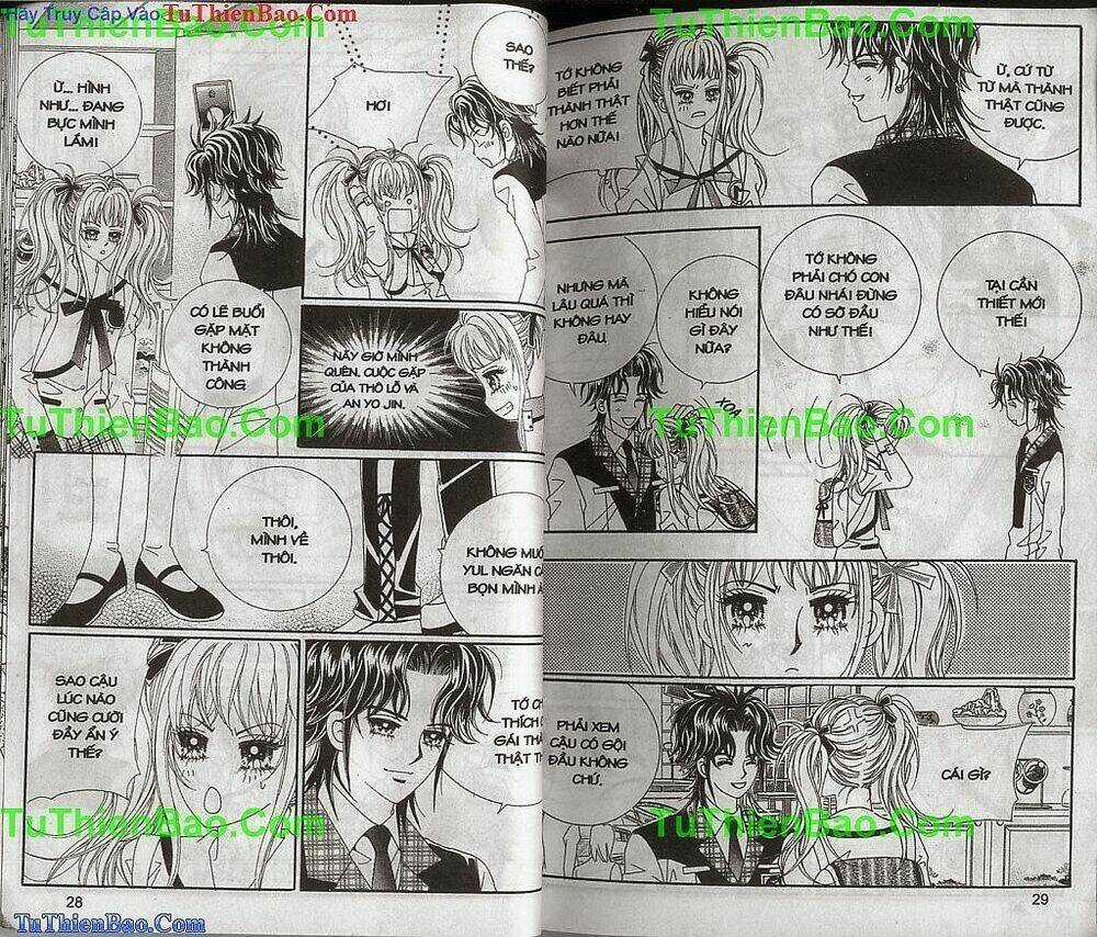 Con Quỷ Hút Thuốc ở Nhà Kho Chapter 2 trang 14