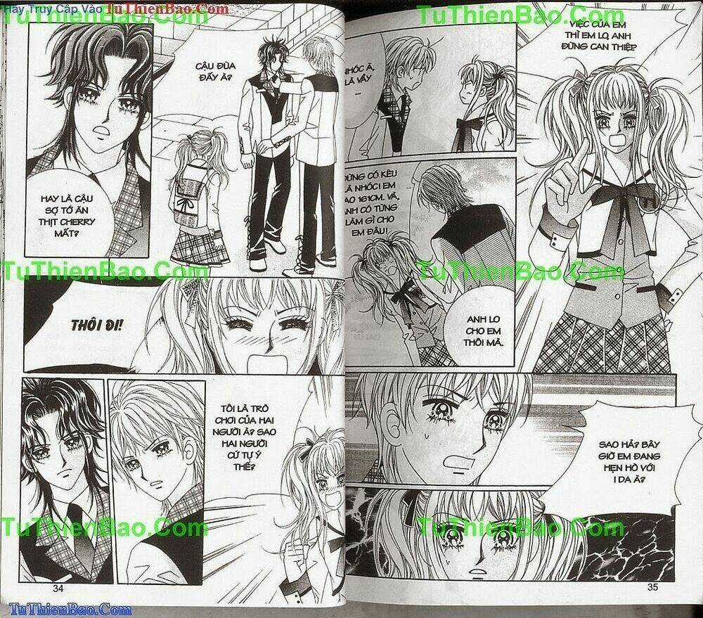 Con Quỷ Hút Thuốc ở Nhà Kho Chapter 2 trang 17