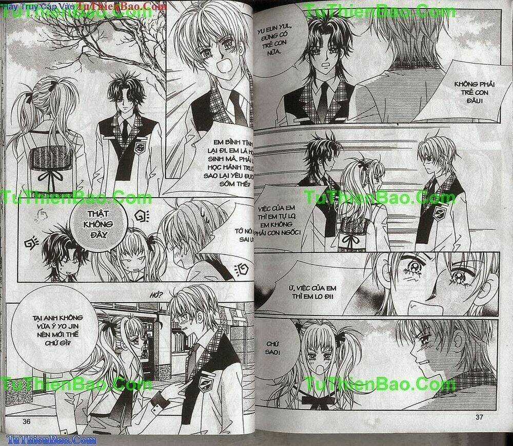 Con Quỷ Hút Thuốc ở Nhà Kho Chapter 2 trang 18