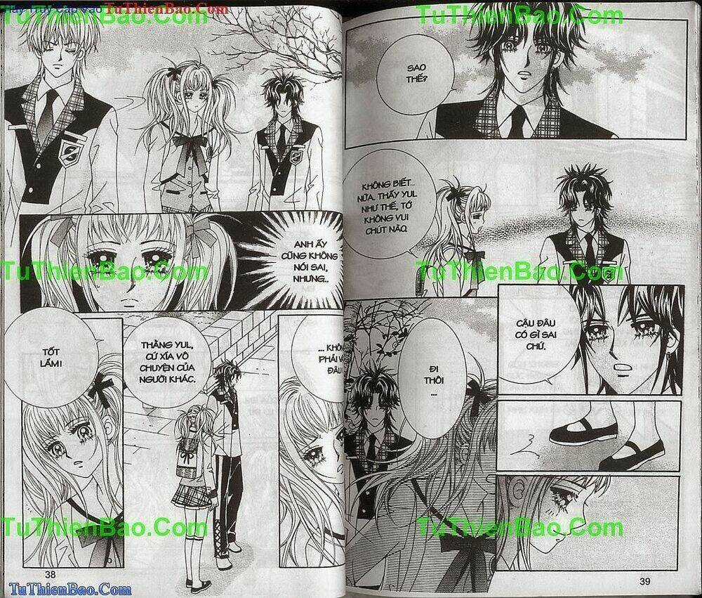 Con Quỷ Hút Thuốc ở Nhà Kho Chapter 2 trang 19