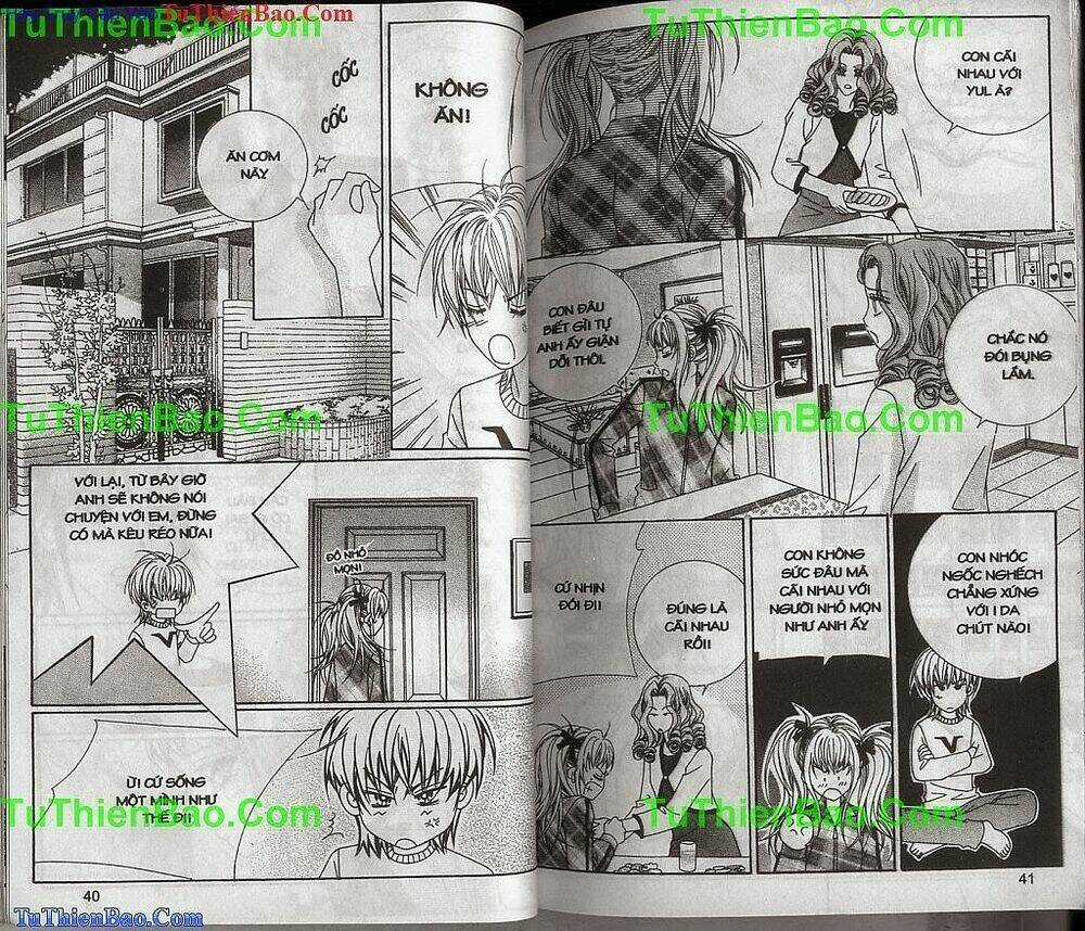 Con Quỷ Hút Thuốc ở Nhà Kho Chapter 2 trang 20