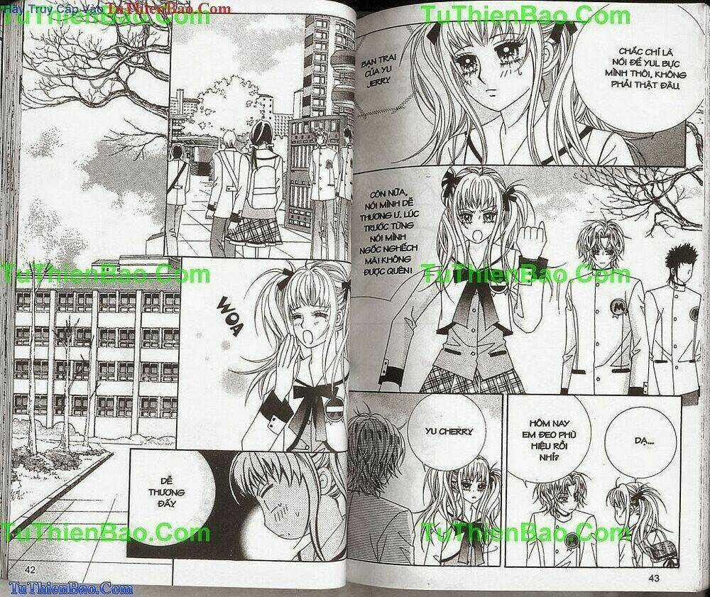 Con Quỷ Hút Thuốc ở Nhà Kho Chapter 2 trang 21