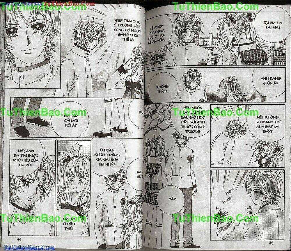 Con Quỷ Hút Thuốc ở Nhà Kho Chapter 2 trang 22