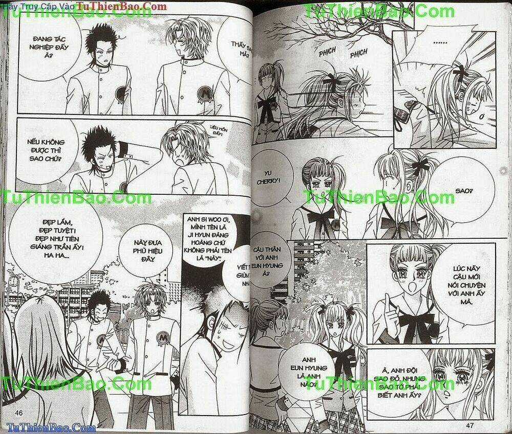 Con Quỷ Hút Thuốc ở Nhà Kho Chapter 2 trang 23