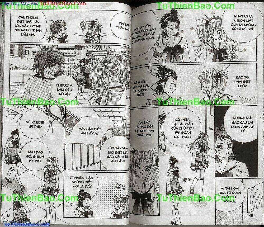 Con Quỷ Hút Thuốc ở Nhà Kho Chapter 2 trang 24