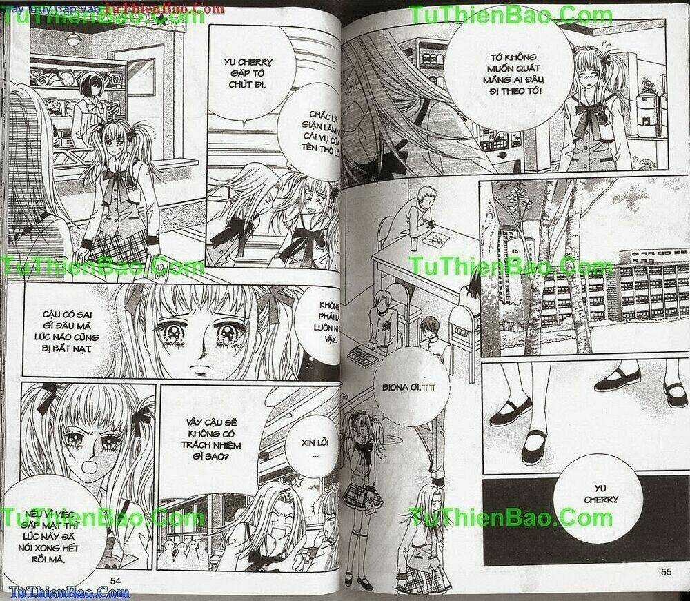 Con Quỷ Hút Thuốc ở Nhà Kho Chapter 2 trang 27