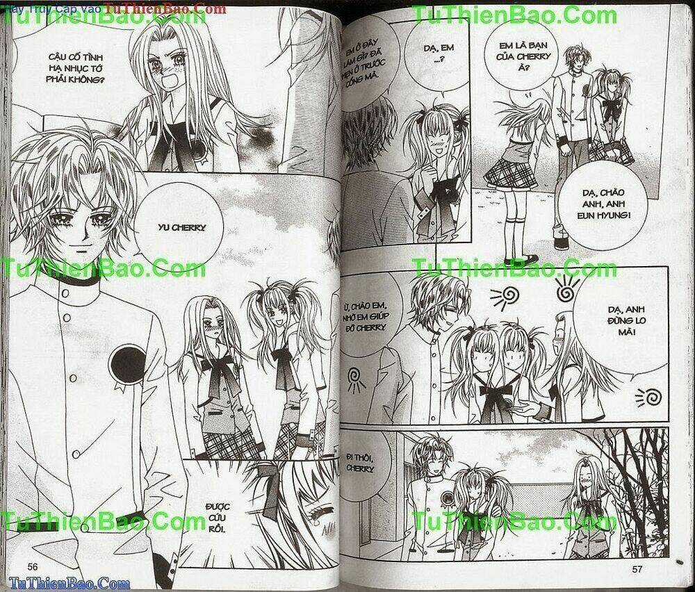 Con Quỷ Hút Thuốc ở Nhà Kho Chapter 2 trang 28