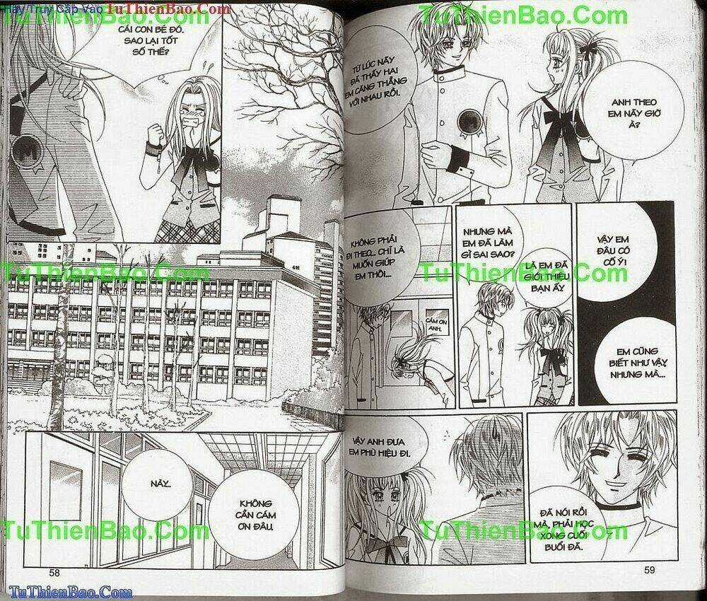 Con Quỷ Hút Thuốc ở Nhà Kho Chapter 2 trang 29