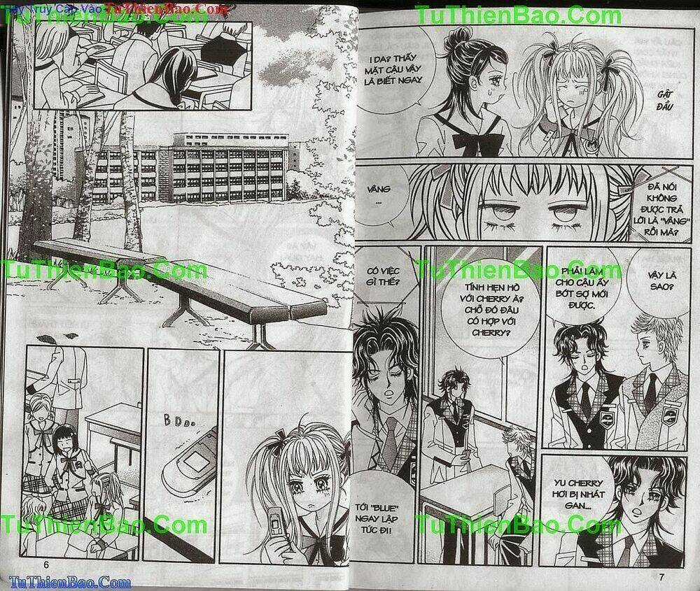 Con Quỷ Hút Thuốc ở Nhà Kho Chapter 2 trang 3