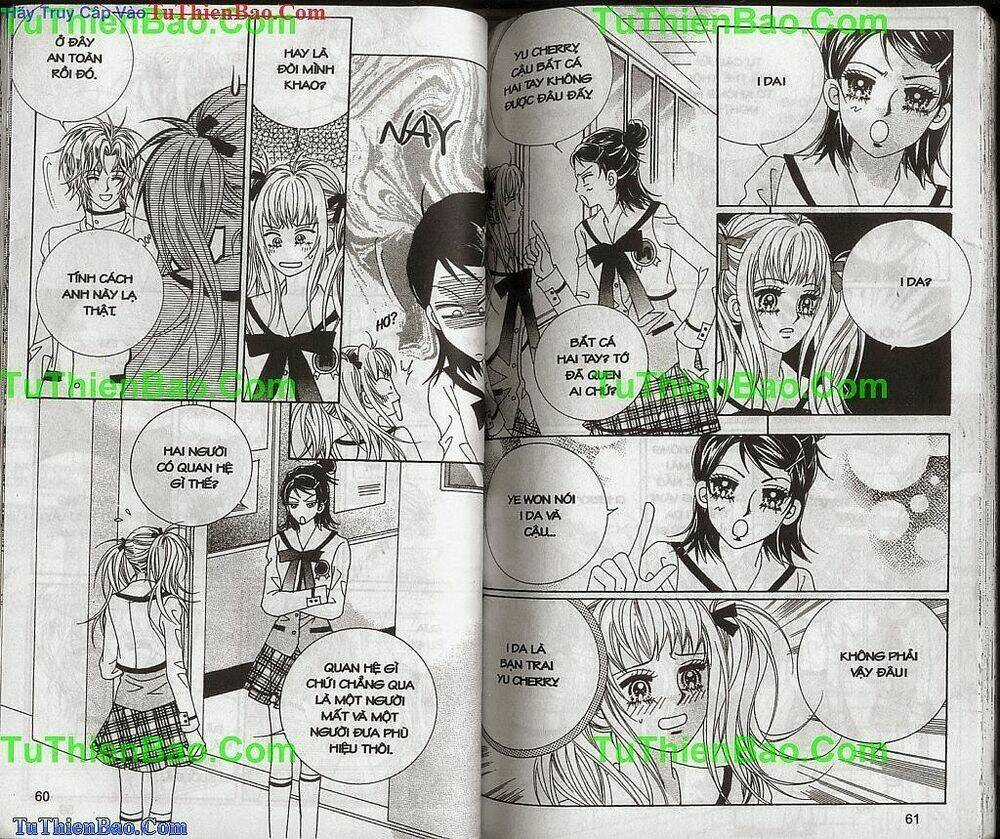 Con Quỷ Hút Thuốc ở Nhà Kho Chapter 2 trang 30