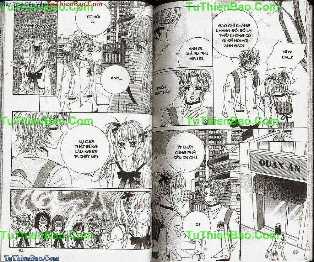 Con Quỷ Hút Thuốc ở Nhà Kho Chapter 2 trang 32