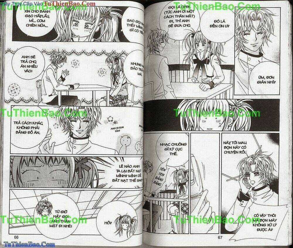 Con Quỷ Hút Thuốc ở Nhà Kho Chapter 2 trang 33