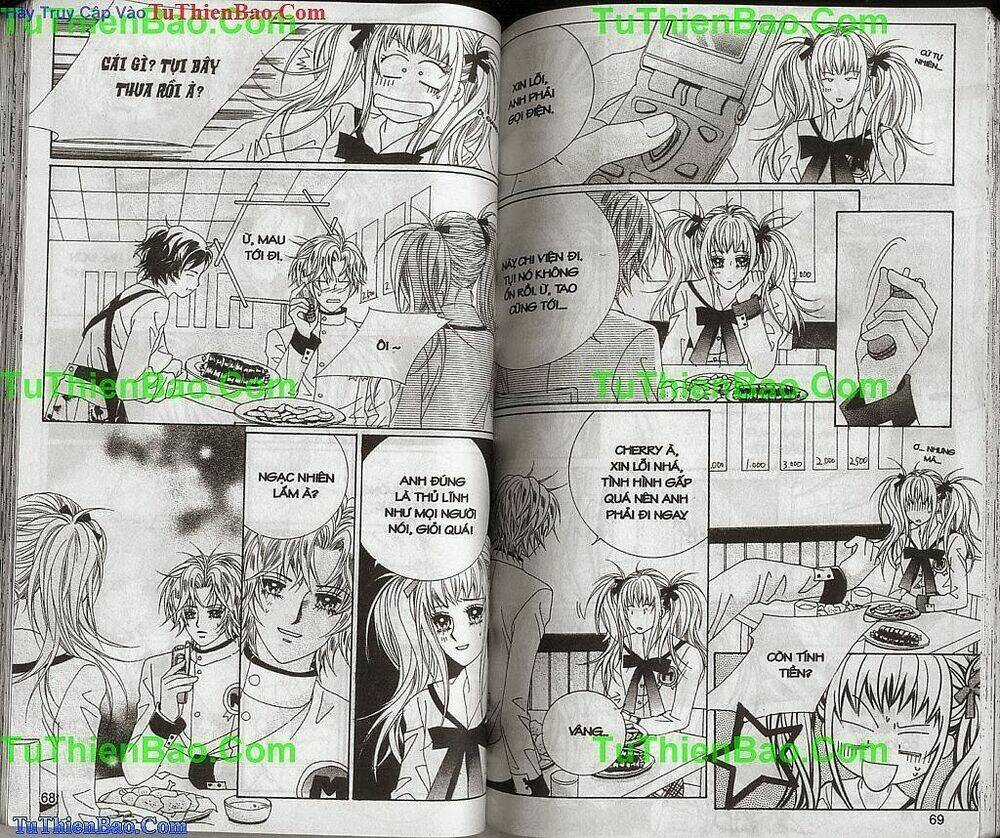 Con Quỷ Hút Thuốc ở Nhà Kho Chapter 2 trang 34