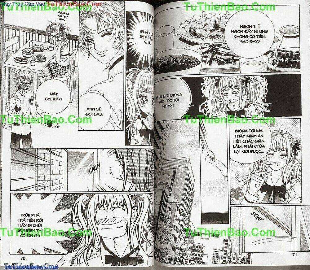 Con Quỷ Hút Thuốc ở Nhà Kho Chapter 2 trang 35