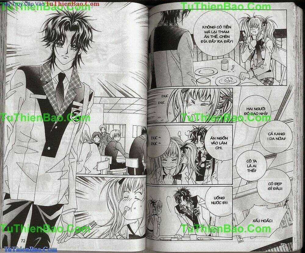 Con Quỷ Hút Thuốc ở Nhà Kho Chapter 2 trang 36