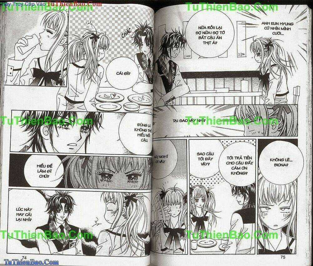 Con Quỷ Hút Thuốc ở Nhà Kho Chapter 2 trang 37