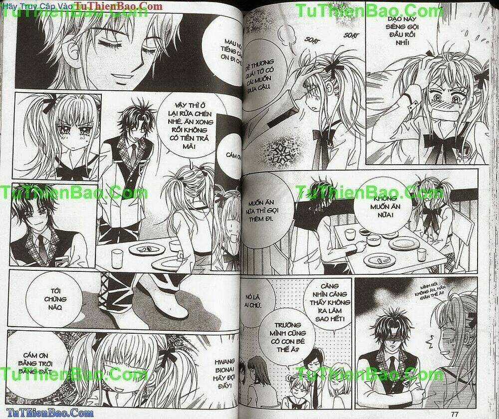 Con Quỷ Hút Thuốc ở Nhà Kho Chapter 2 trang 38