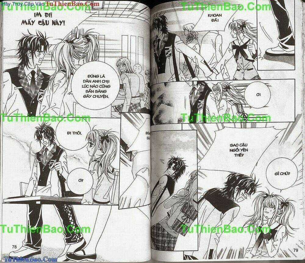 Con Quỷ Hút Thuốc ở Nhà Kho Chapter 2 trang 39