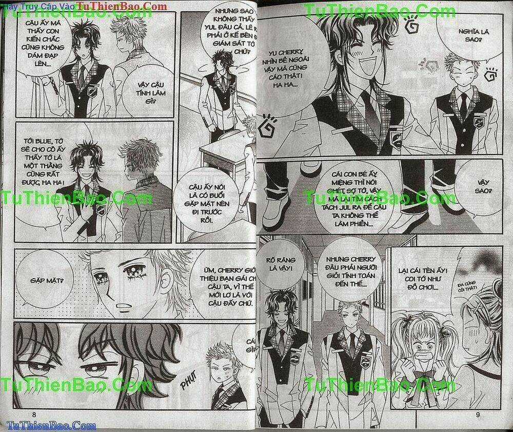 Con Quỷ Hút Thuốc ở Nhà Kho Chapter 2 trang 4