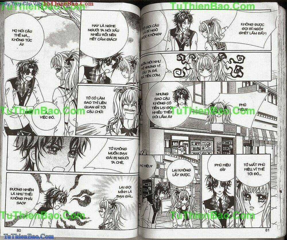 Con Quỷ Hút Thuốc ở Nhà Kho Chapter 2 trang 40