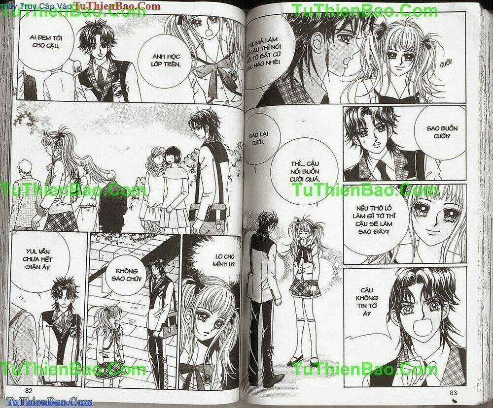 Con Quỷ Hút Thuốc ở Nhà Kho Chapter 2 trang 41