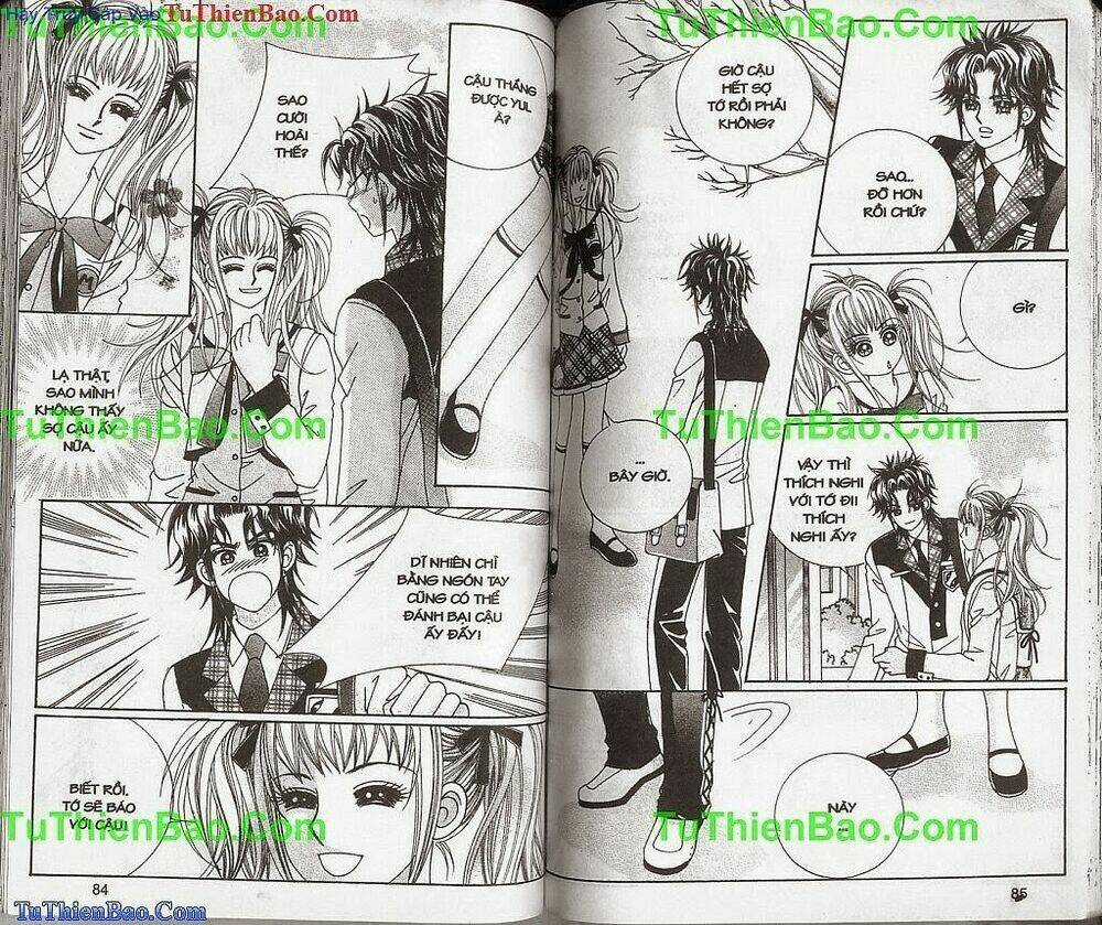 Con Quỷ Hút Thuốc ở Nhà Kho Chapter 2 trang 42