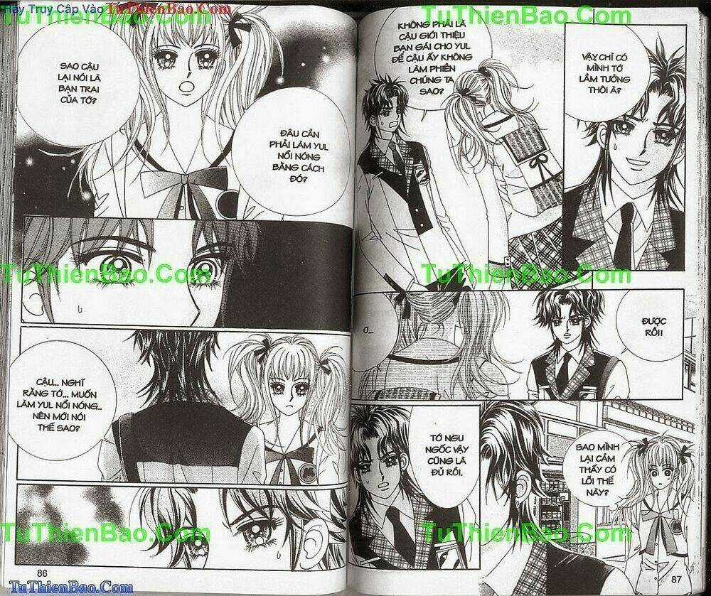 Con Quỷ Hút Thuốc ở Nhà Kho Chapter 2 trang 43