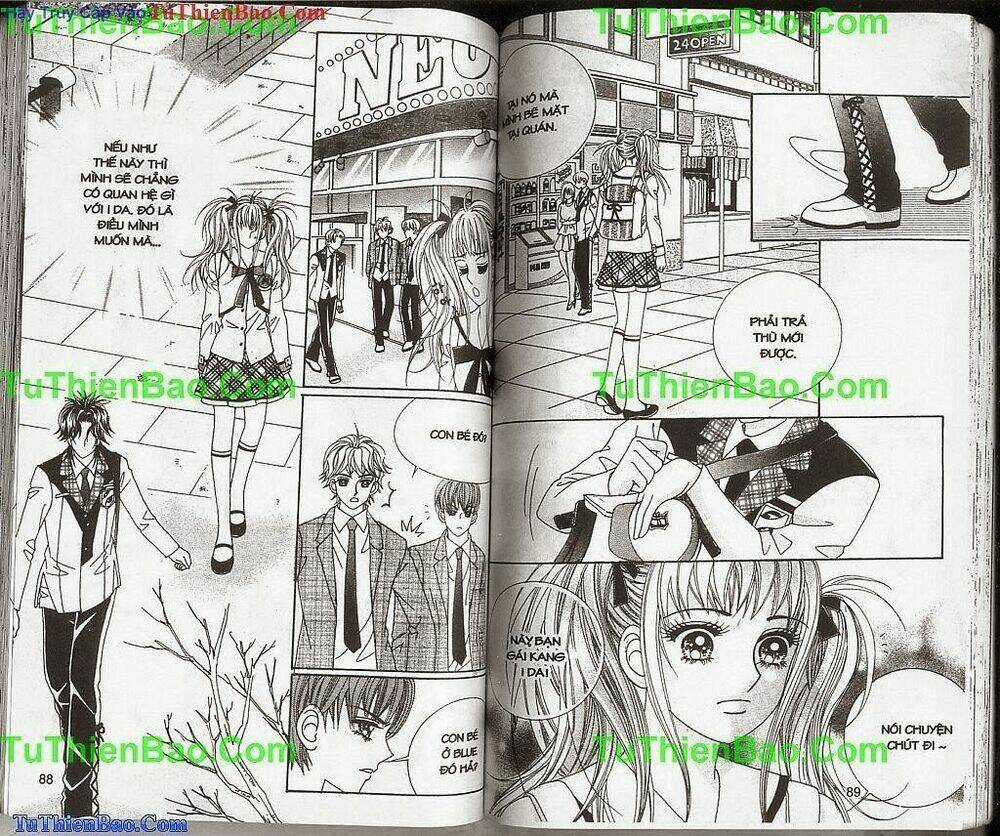 Con Quỷ Hút Thuốc ở Nhà Kho Chapter 2 trang 44