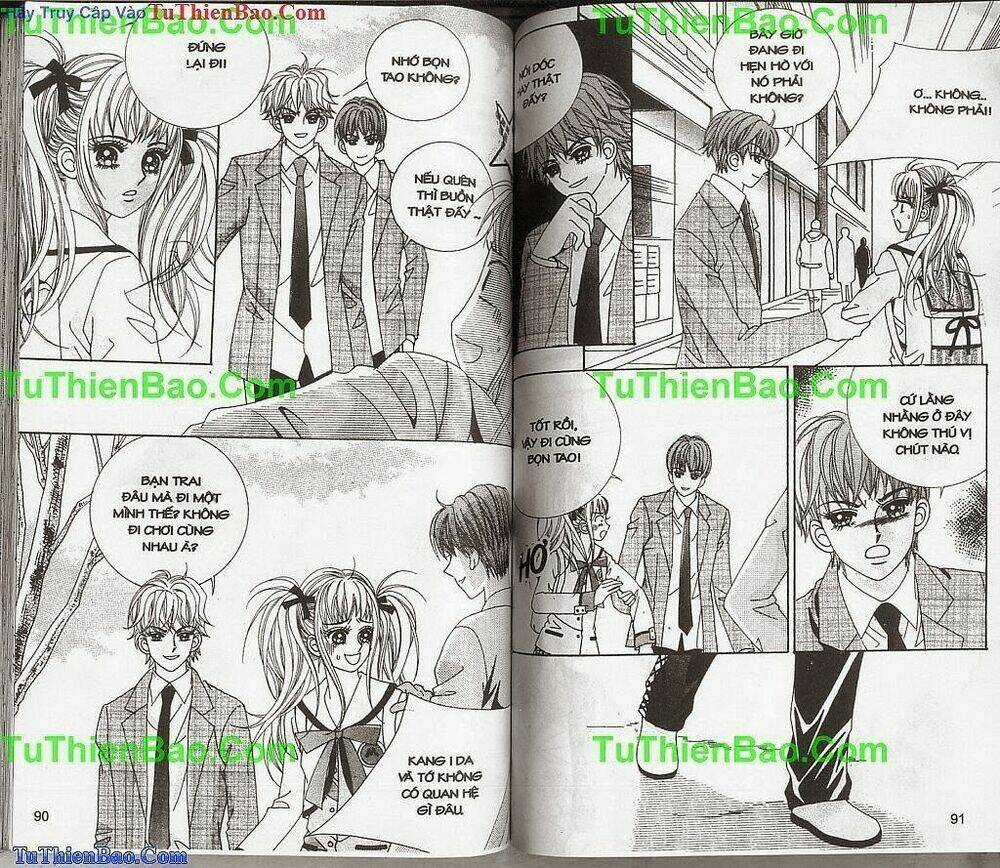 Con Quỷ Hút Thuốc ở Nhà Kho Chapter 2 trang 45