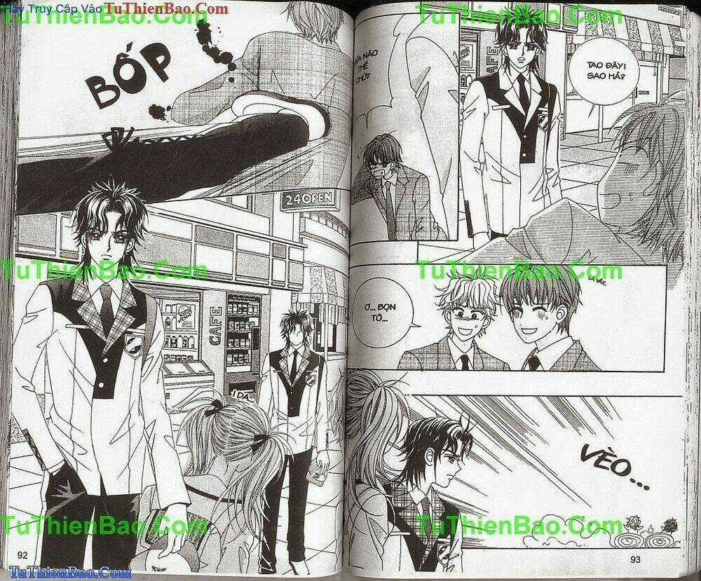 Con Quỷ Hút Thuốc ở Nhà Kho Chapter 2 trang 46