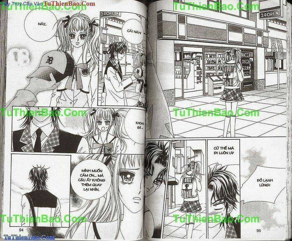 Con Quỷ Hút Thuốc ở Nhà Kho Chapter 2 trang 47