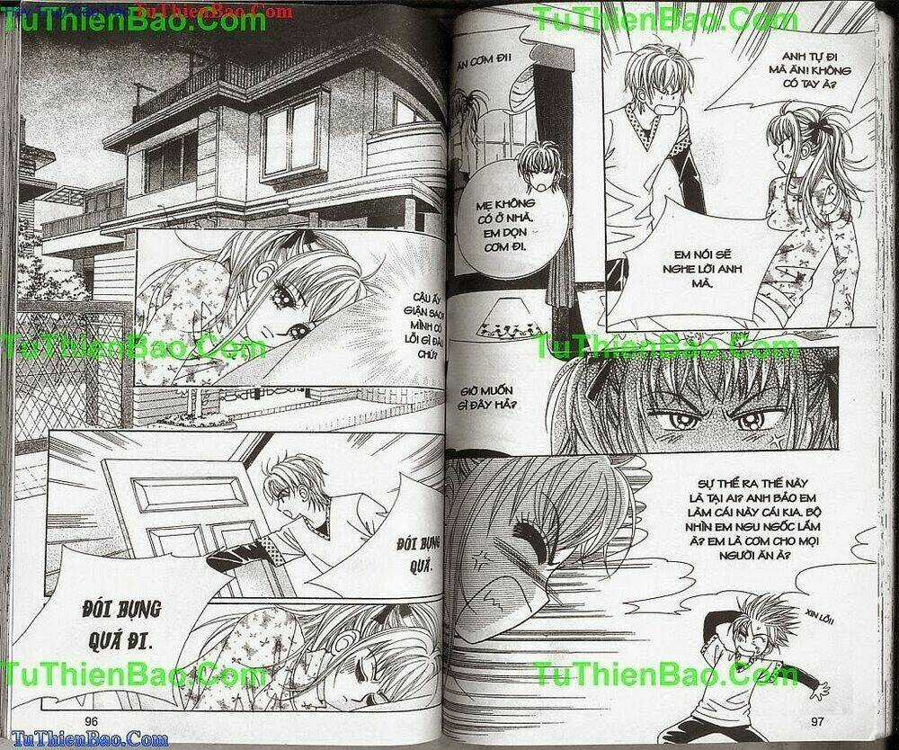 Con Quỷ Hút Thuốc ở Nhà Kho Chapter 2 trang 48