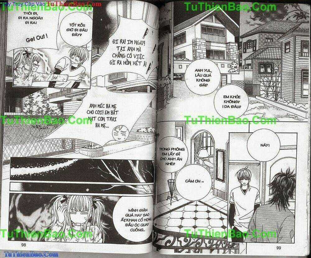 Con Quỷ Hút Thuốc ở Nhà Kho Chapter 2 trang 49