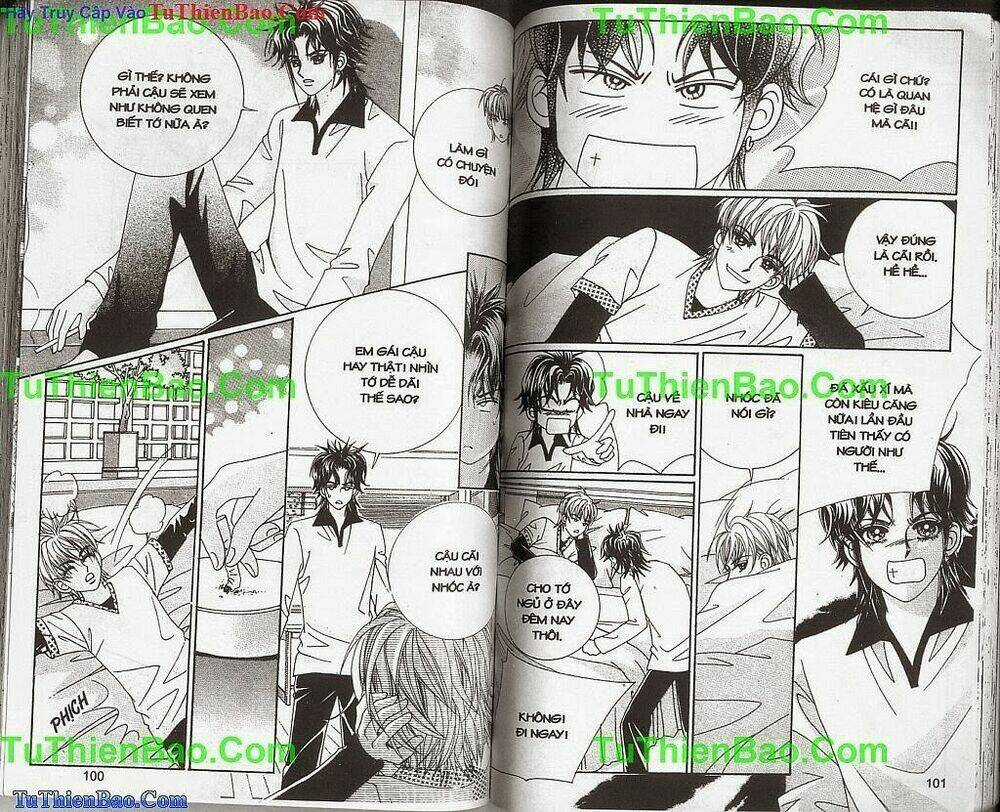 Con Quỷ Hút Thuốc ở Nhà Kho Chapter 2 trang 50