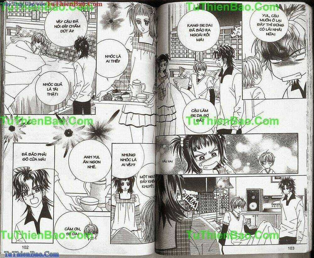 Con Quỷ Hút Thuốc ở Nhà Kho Chapter 2 trang 51