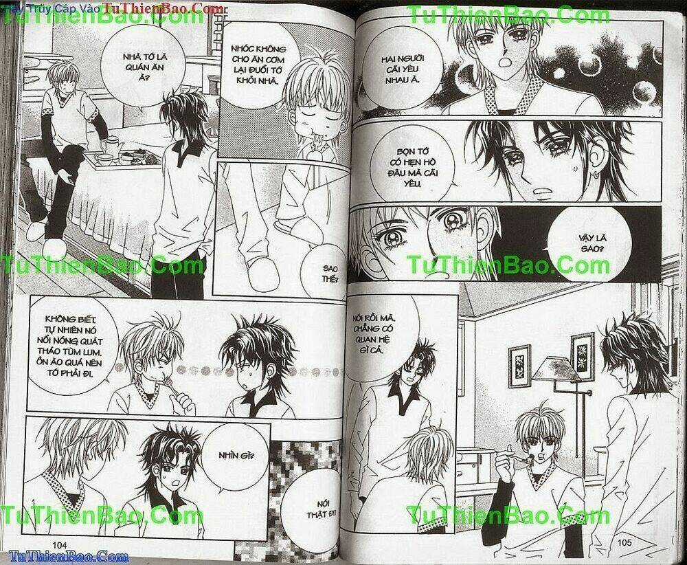 Con Quỷ Hút Thuốc ở Nhà Kho Chapter 2 trang 52