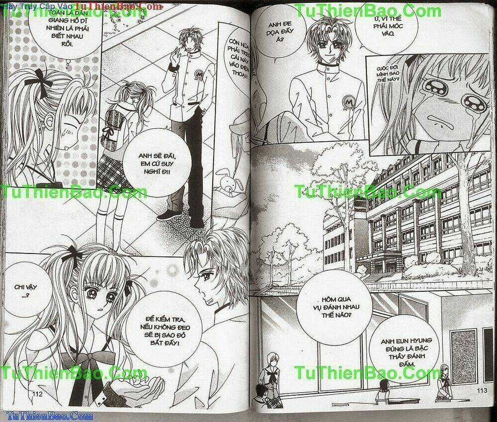 Con Quỷ Hút Thuốc ở Nhà Kho Chapter 2 trang 56