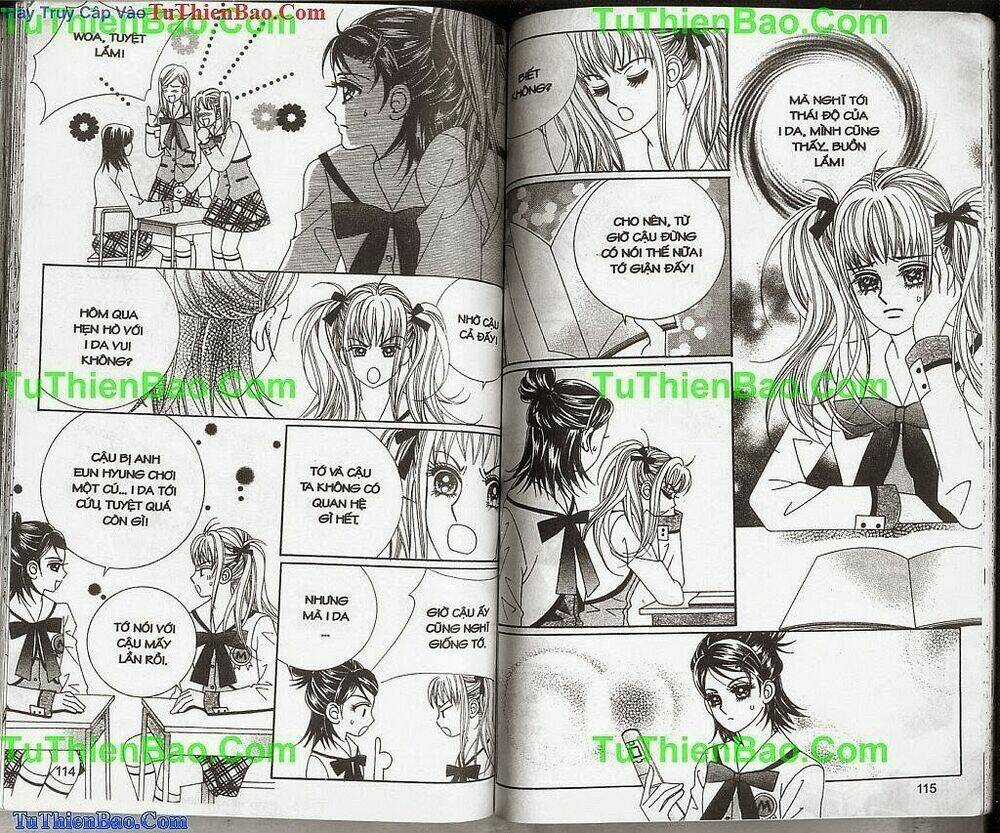 Con Quỷ Hút Thuốc ở Nhà Kho Chapter 2 trang 57