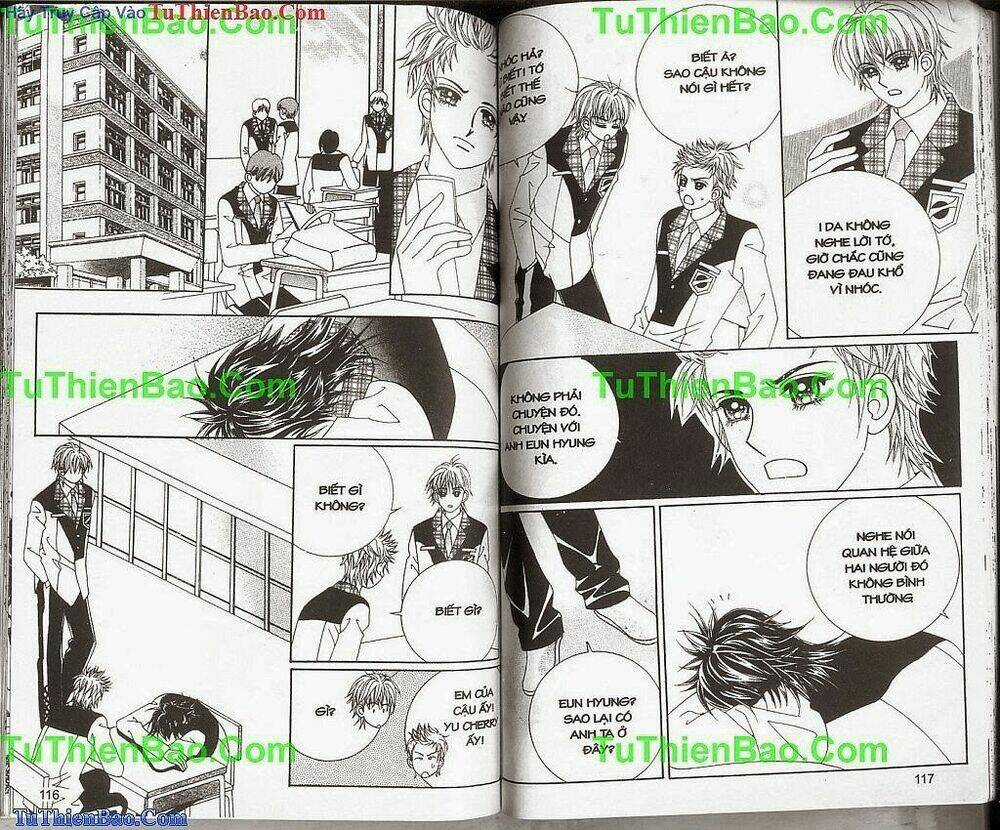 Con Quỷ Hút Thuốc ở Nhà Kho Chapter 2 trang 58